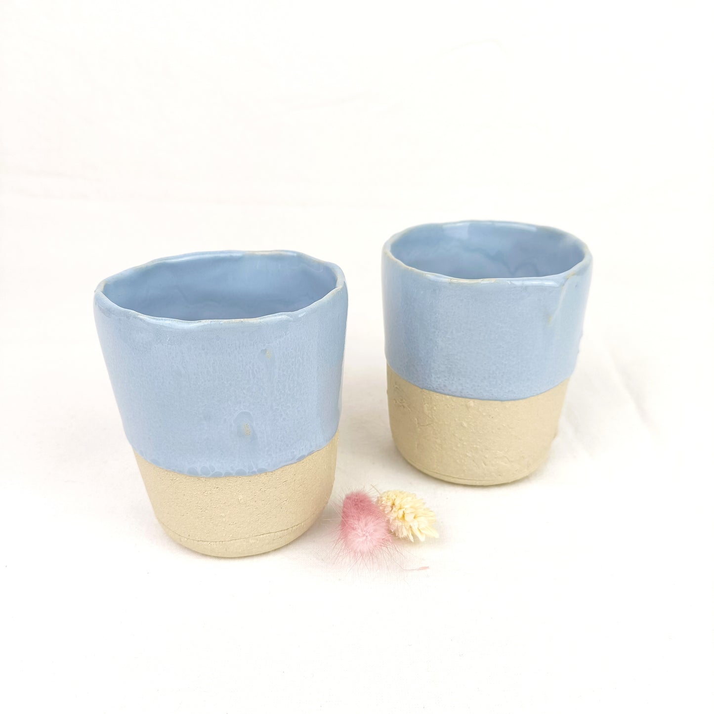 Handgemachter Keramik Becher mittel - ready to ship