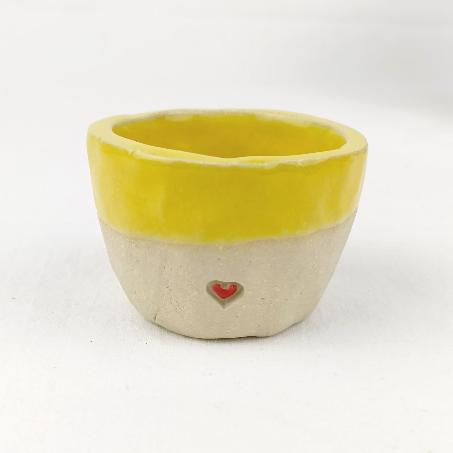 Personalisierter Keramik Eierbecher