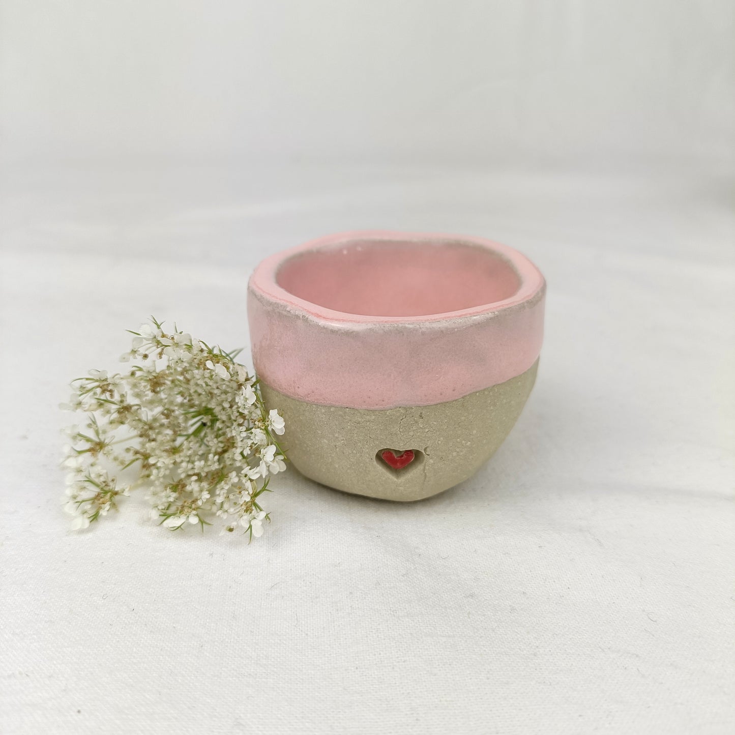 Personalisierter Keramik Eierbecher
