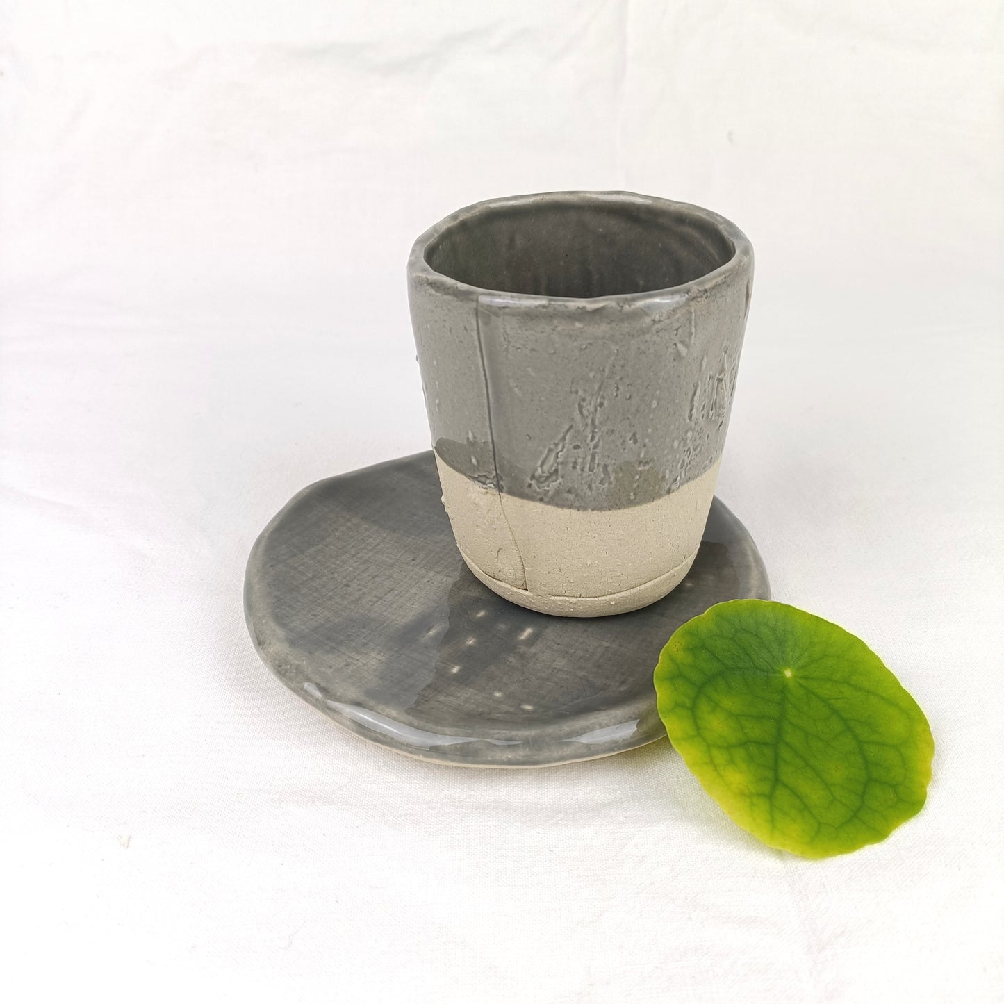 Keramik Untertasse - ready to ship