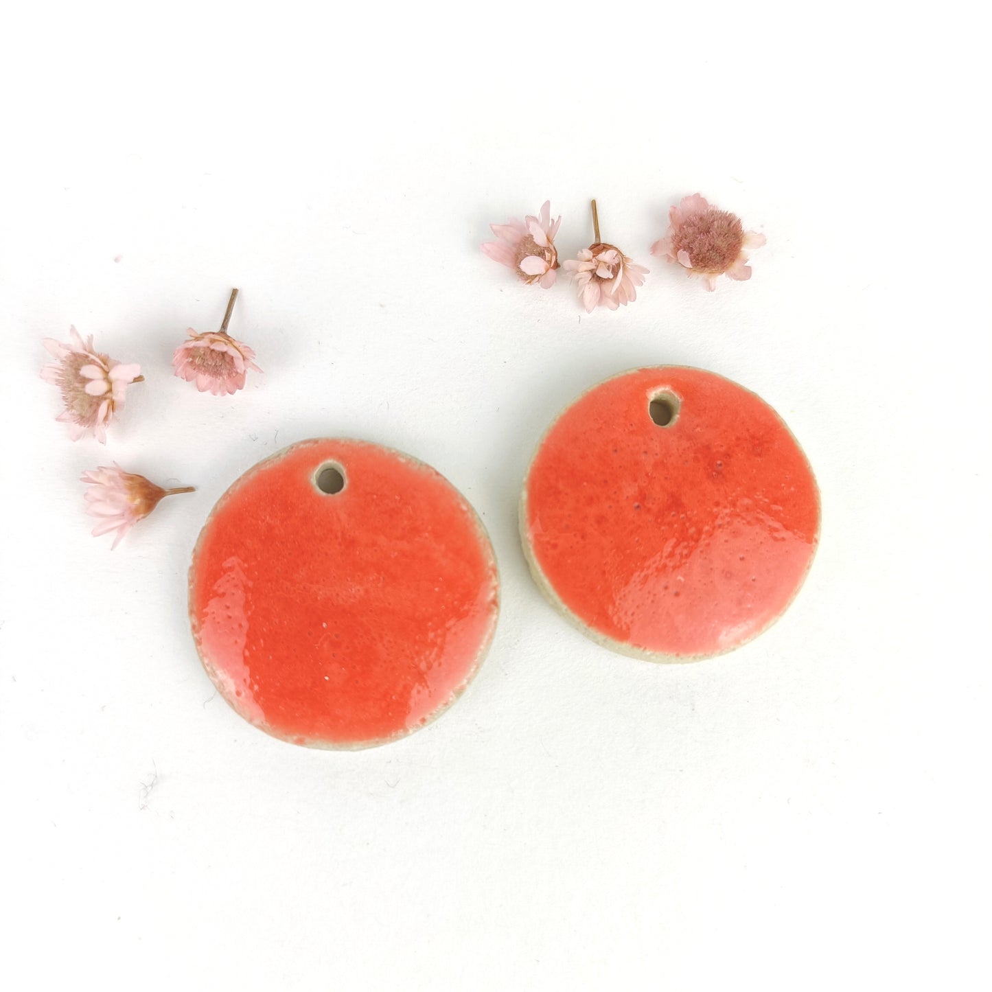 Keramik Kette mit Biene - ready to ship