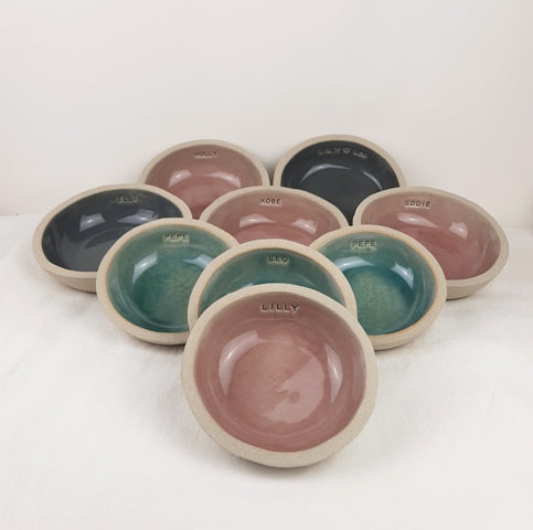 Personalisierter Napf S