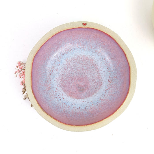 Napf M mit Herz - ready to ship