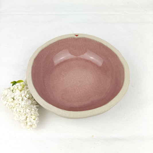 Napf M mit Herz - ready to ship