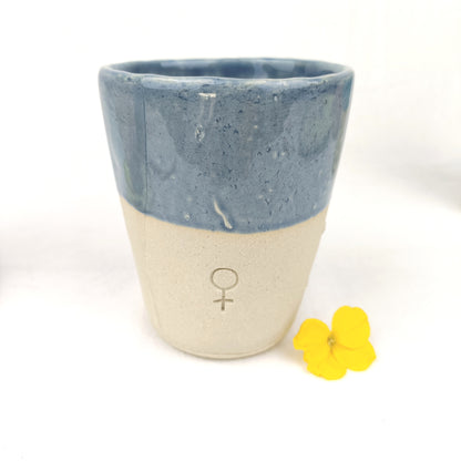 Keramik Becher Gender - ready to ship