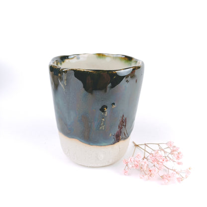 Keramik Becher - ready to ship