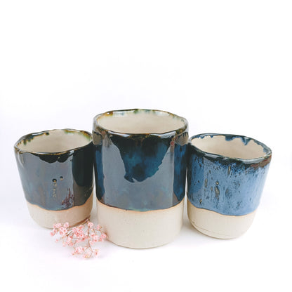 Keramik Becher - ready to ship