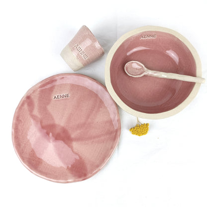 Personalisierter Keramik Kinderbecher