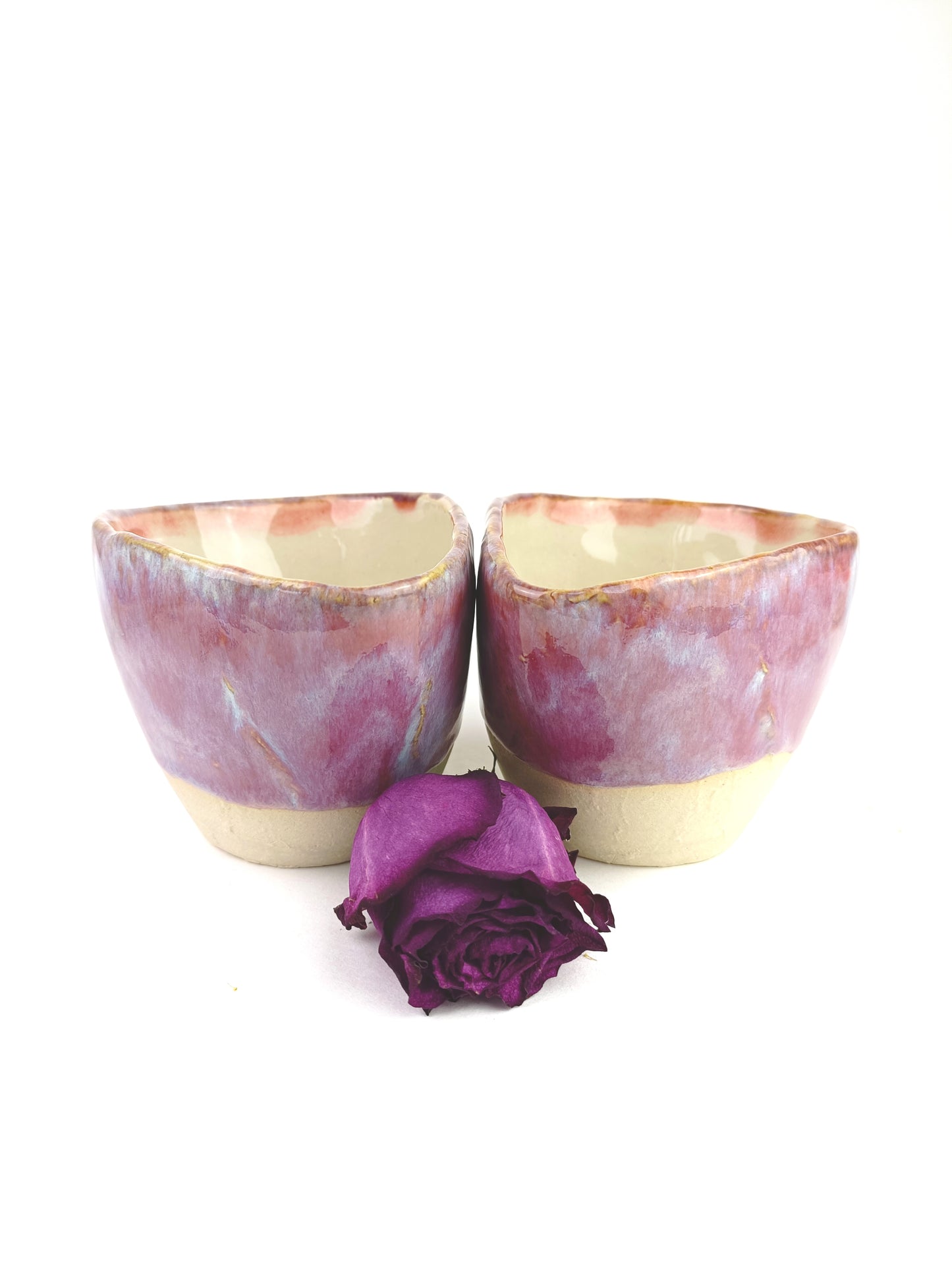 Keramik Becher Set - ready to ship