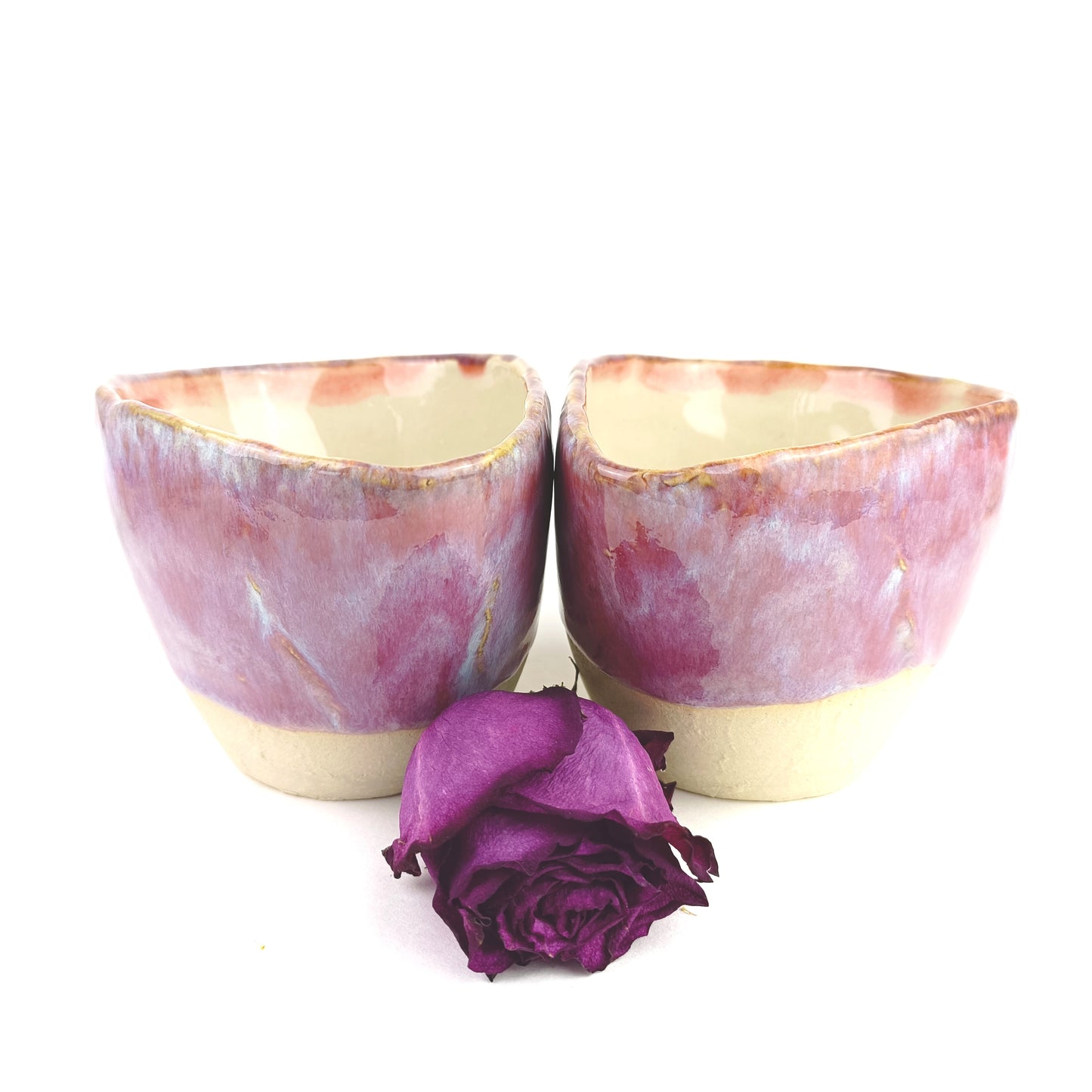 Keramik Becher Set - ready to ship