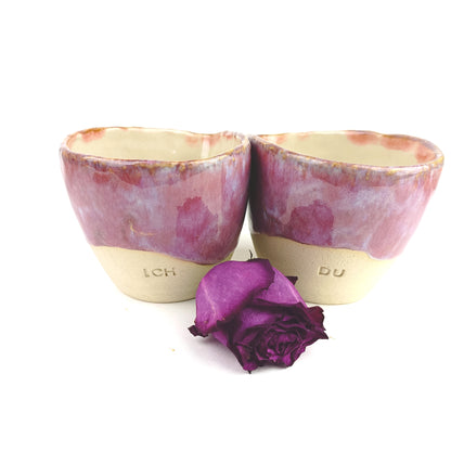 Keramik Becher Set - ready to ship