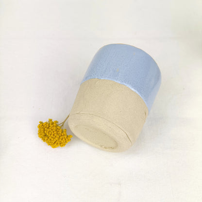 Handgemachter Keramik Becher mittel - ready to ship
