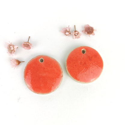 Keramik Kette mit Biene - ready to ship