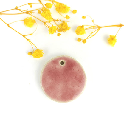 Keramik Kette mit Biene - ready to ship