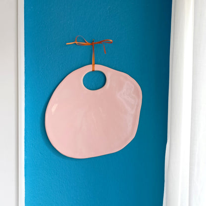 Keramik großer Teller verschiedene Farben - ready to ship