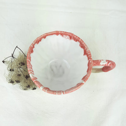 handgemachte große Keramik Tasse in verschiedene Farben - ready to ship