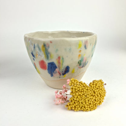 handgemachte große Keramik Tasse in verschiedene Farben - ready to ship